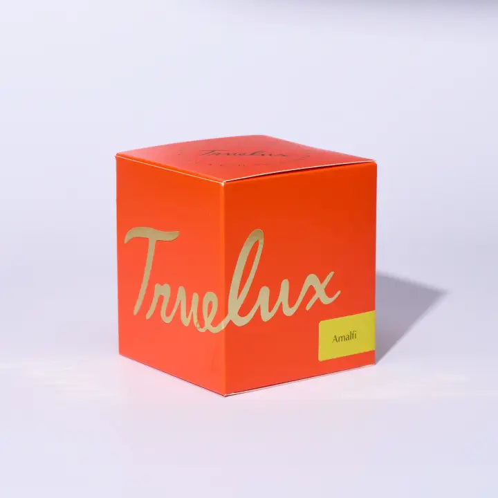 Truelux Lotion Candle Amalfi