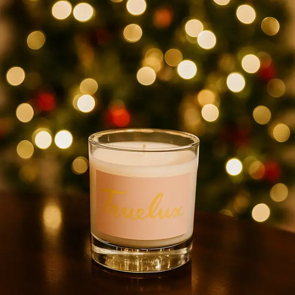 Truelux Lotion Candle Vanilla Bean