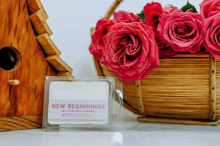 New Beginnings Wax Melts