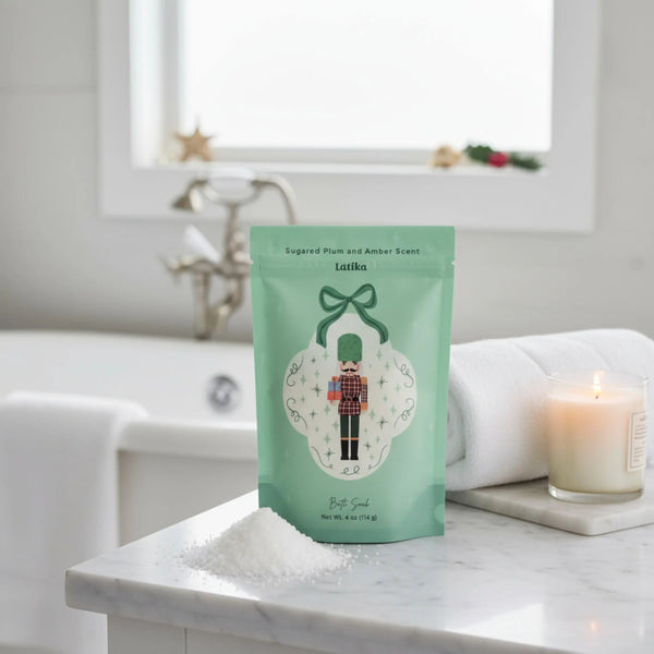 Holiday Bath Soak - Nutcracker