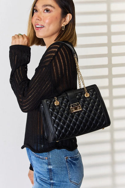 david-jones-quilted-pu-leather-handbag