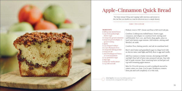 Apples Cookbook