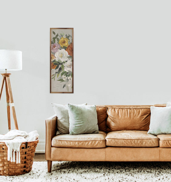 Delicate Blend 1 Wall Art