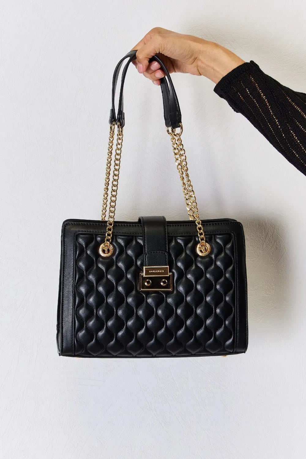 david-jones-quilted-pu-leather-handbag