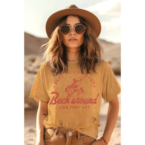 Best in the West Tee