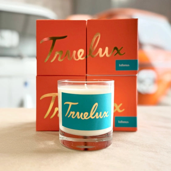 Truelux Lotion Candle Costa