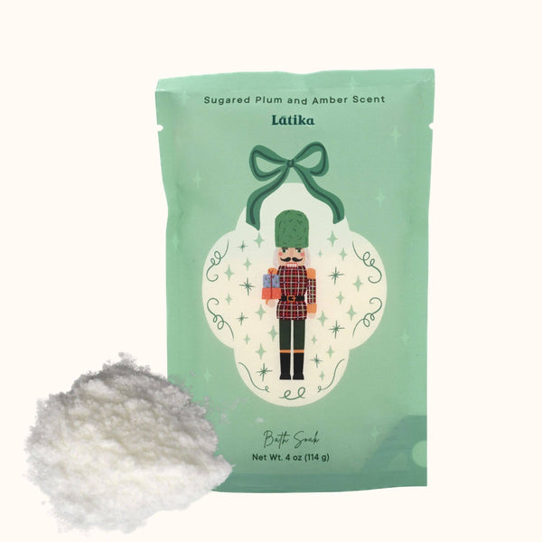 Holiday Bath Soak - Nutcracker