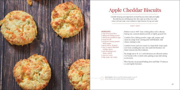 Apples Cookbook
