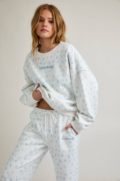 Snow Angel Loungewear