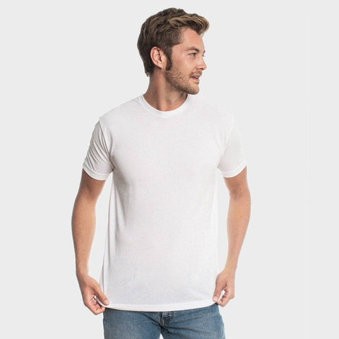 True Classic Crew Neck T-Shirt White