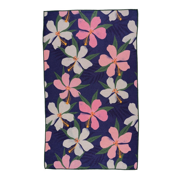 Hibiscus Towel