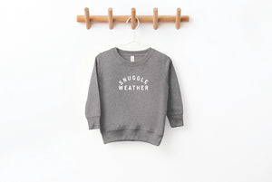 Snuggle Weather Pullover