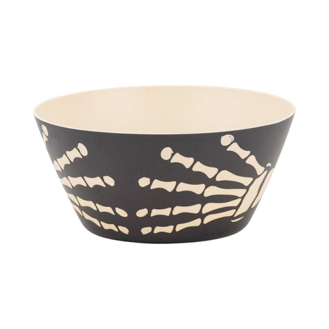 Bamboo Skeleton Hands Bowl