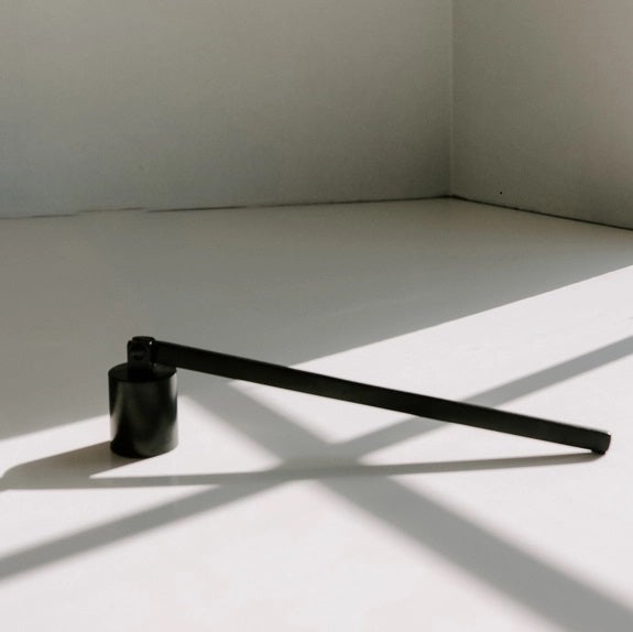 Black Candle Snuffer