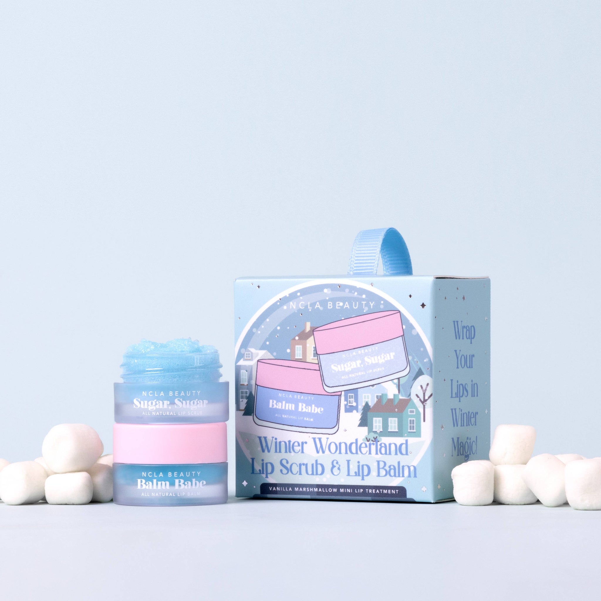 Winter Wonderland Lip Treatment Holiday Gift Set