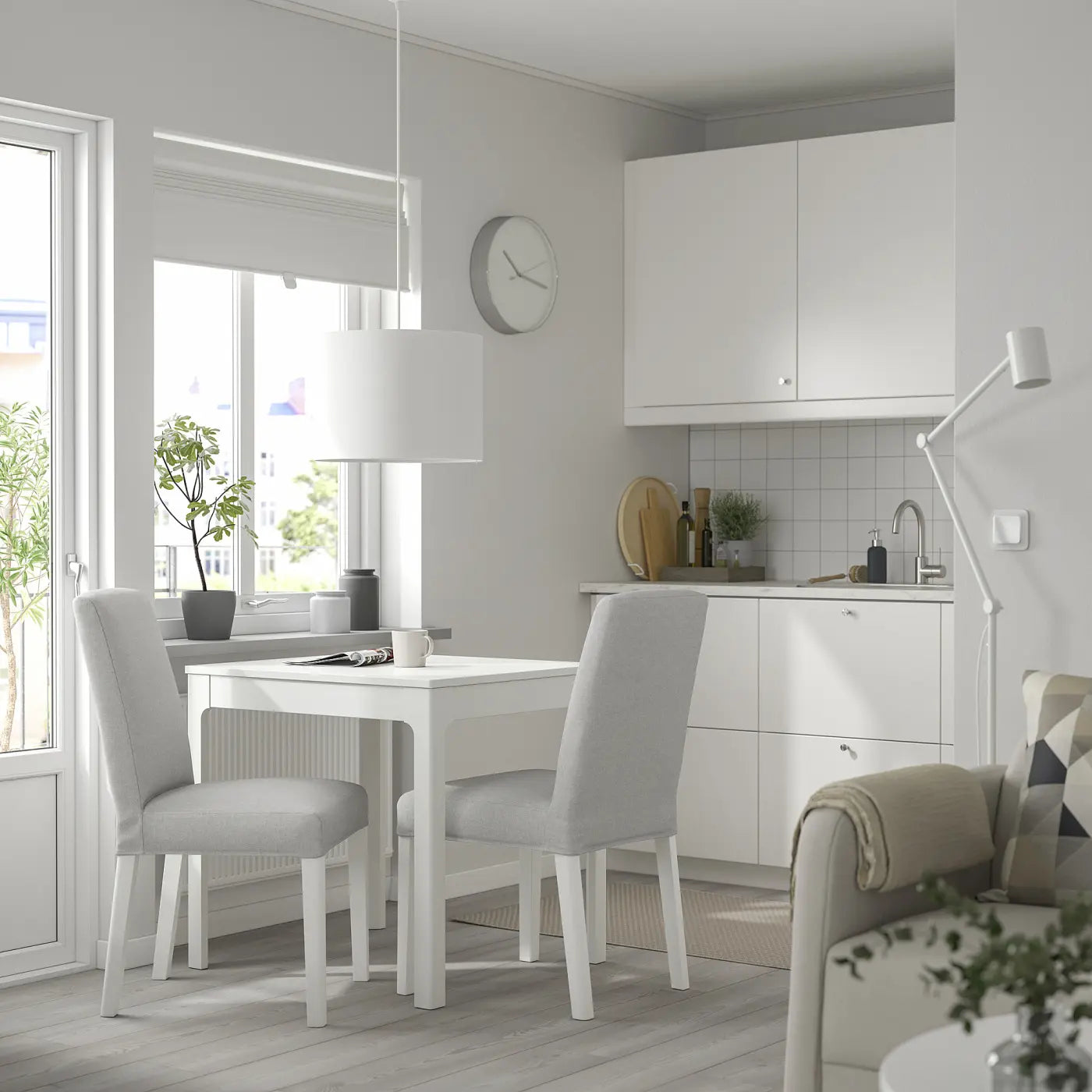 Ikea Ekedalen Extendable Table