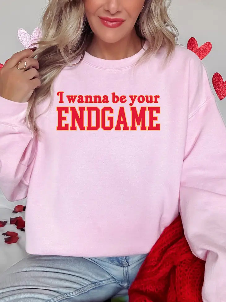 Endgame Sweatshirt by