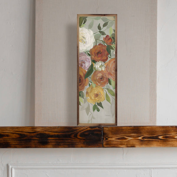 Delicate Blend 2 Wall Art