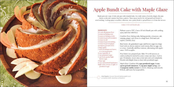 Apples Cookbook