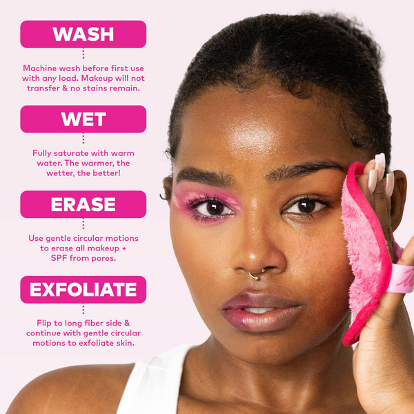 Makeup Eraser Winter Wonderland Village Mini PRO