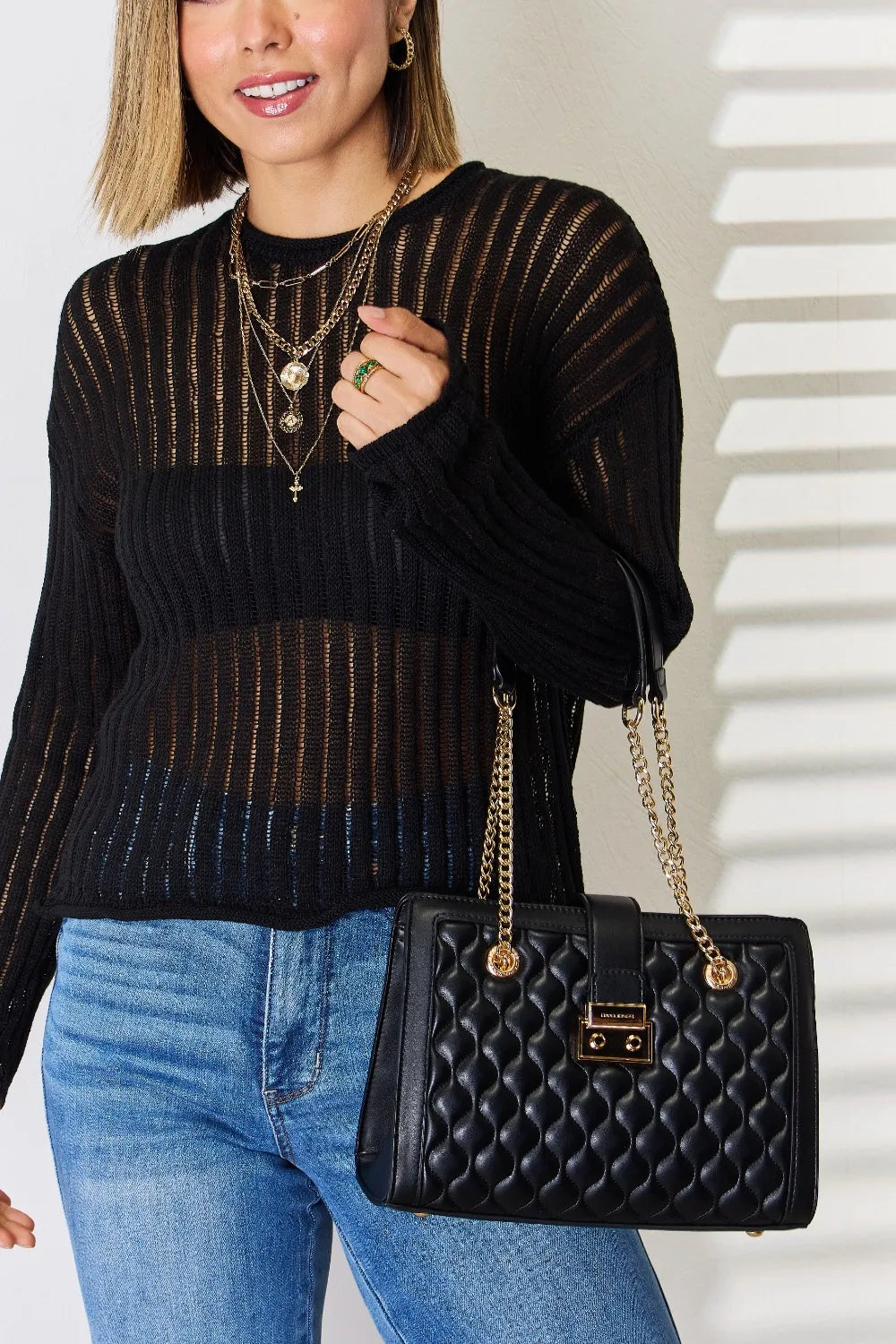 david-jones-quilted-pu-leather-handbag