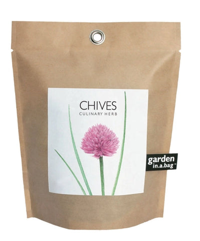 Garden-in-a-Bag Chives