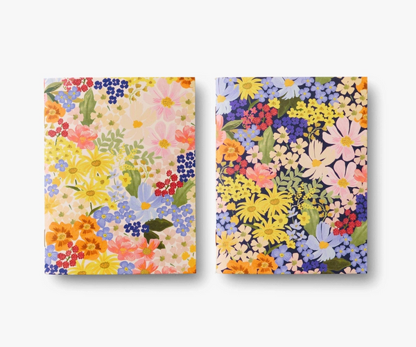 Rifle Paper Co Pocket Notebook Pair Margaux