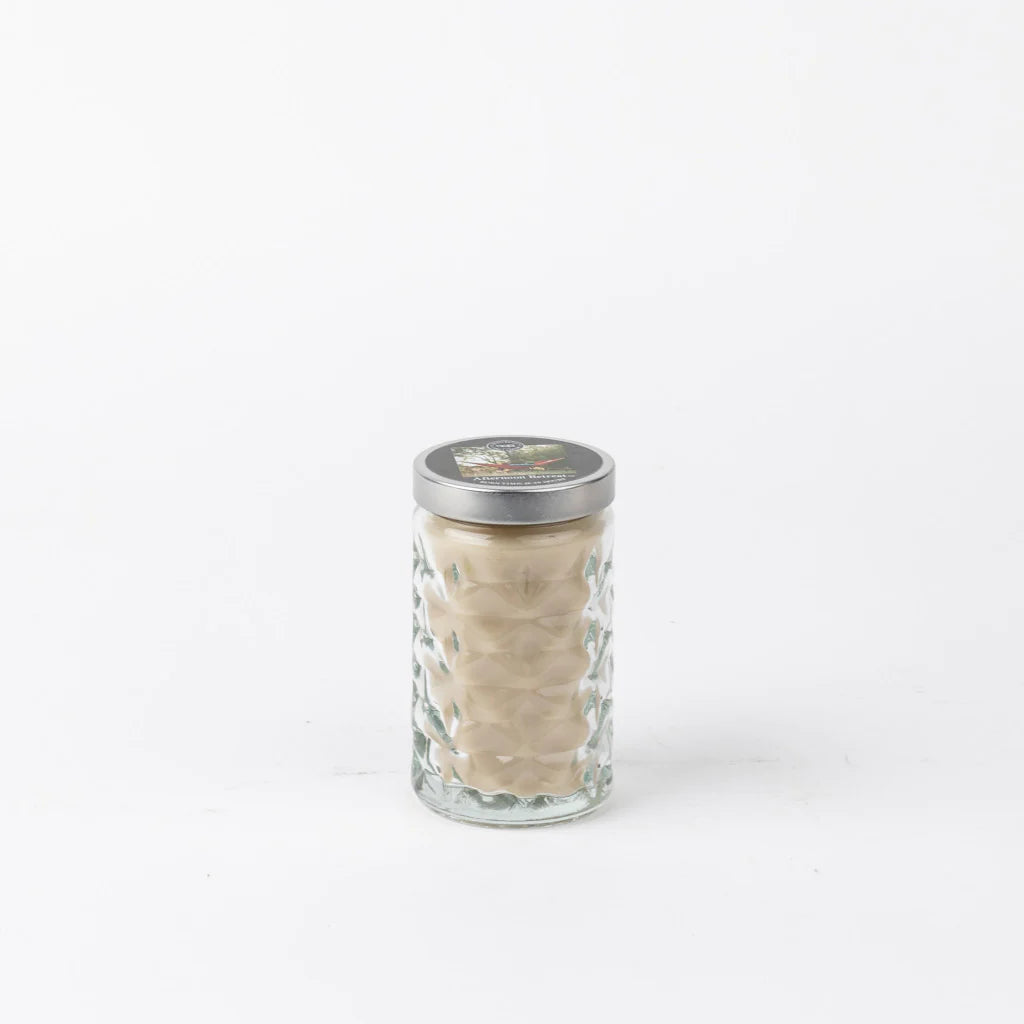 Afternoon Retreat Glass Votive