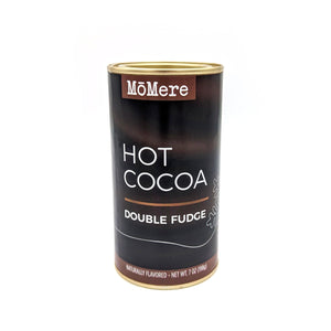 MoMere Double Fudge Hot Cocoa 7oz