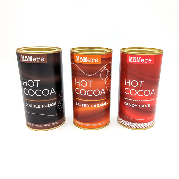 MoMere Peppermint Hot Cocoa 7oz