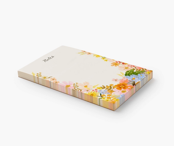 Rifle Paper Co Notepad Marguerite
