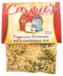 Peppercorn Parmesan Dip Mix