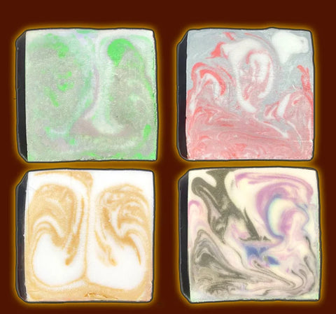 Iowa Beard Co Bar Soap