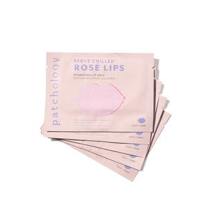 Rose Lip Gels