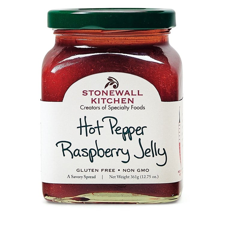 Hot Pepper Raspberry Jelly 12.75oz