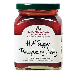 Hot Pepper Raspberry Jelly 12.75oz