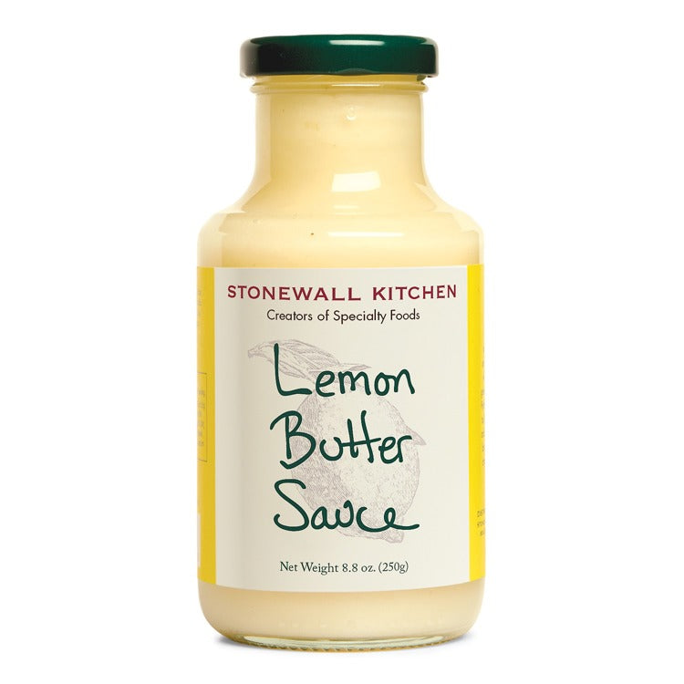 Lemon Butter Sauce