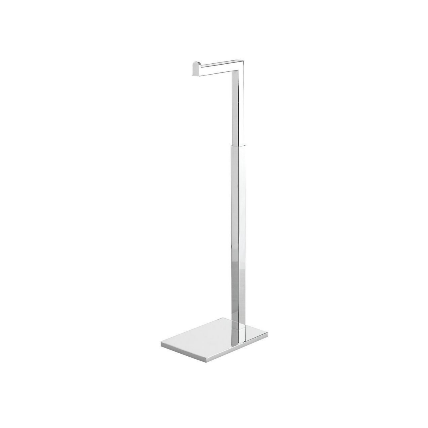 Adjustable Handbag Stand, Chrome