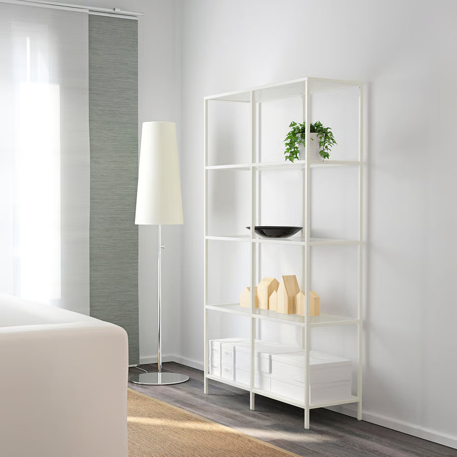 Vittsjo Double Tall White