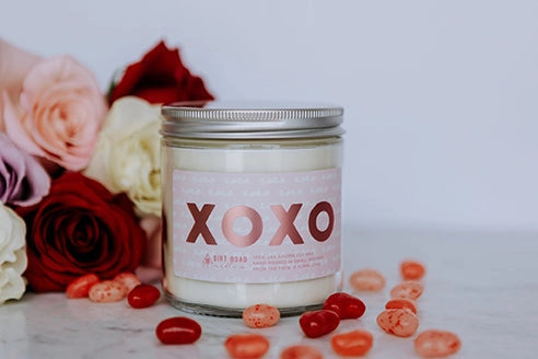 Dirt Road Candle XOXO