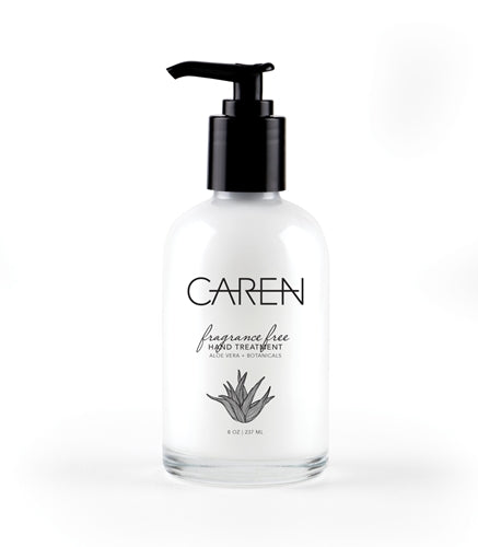 Fragrance Free 8 oz Hand Treatment