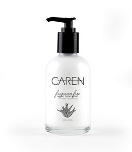 Fragrance Free 8 oz Hand Treatment