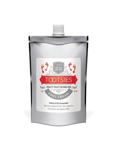 Caren Tootsies Foot Cream 3oz