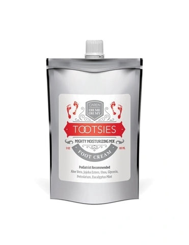 Tootsies! Foot Cream 3oz