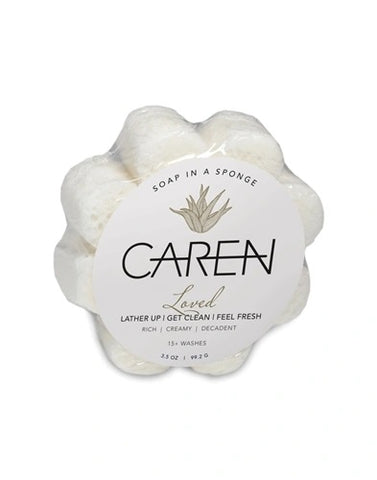 Loved Shower Sponge