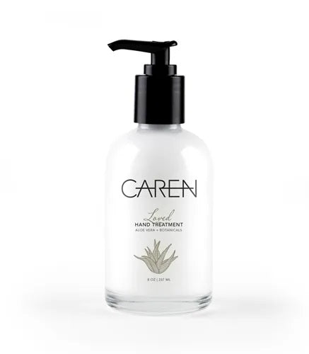 Caren Loved Hand Treatment 8 oz