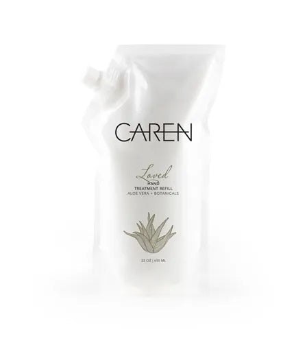Loved 22 oz Hand Treatment Refill Pouch
