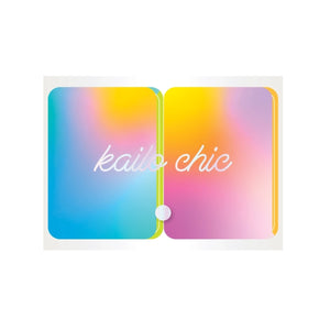 Kailo Chic Double Deck Playing Cards