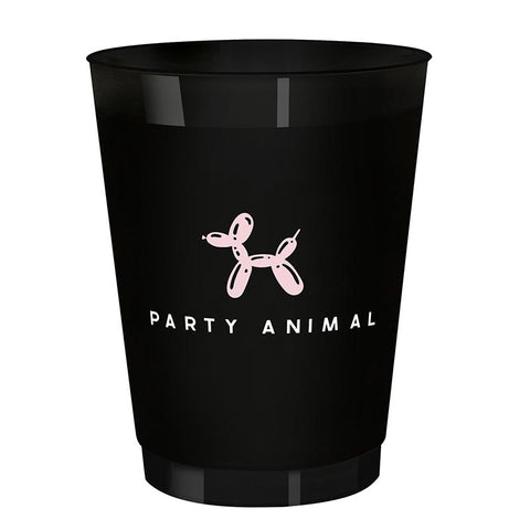 Party Animal Cocktail Party Cups