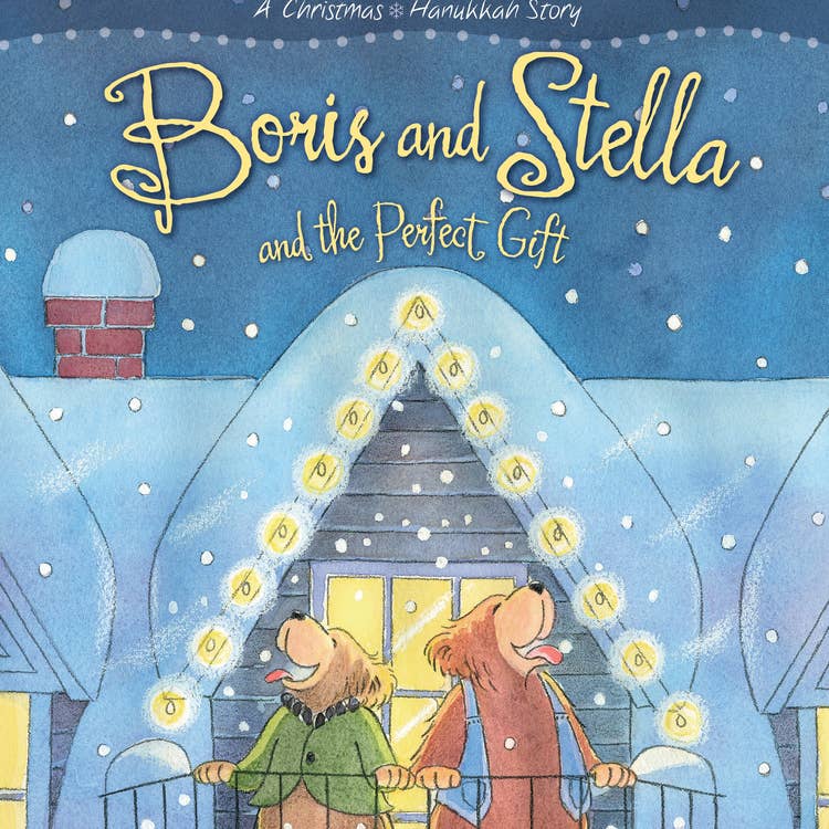 Boris and Stella and the Perfect Gift
